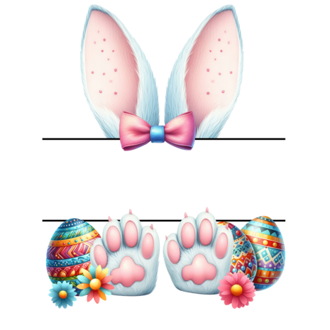 DTF "Paasoortjes" (8 soorten)