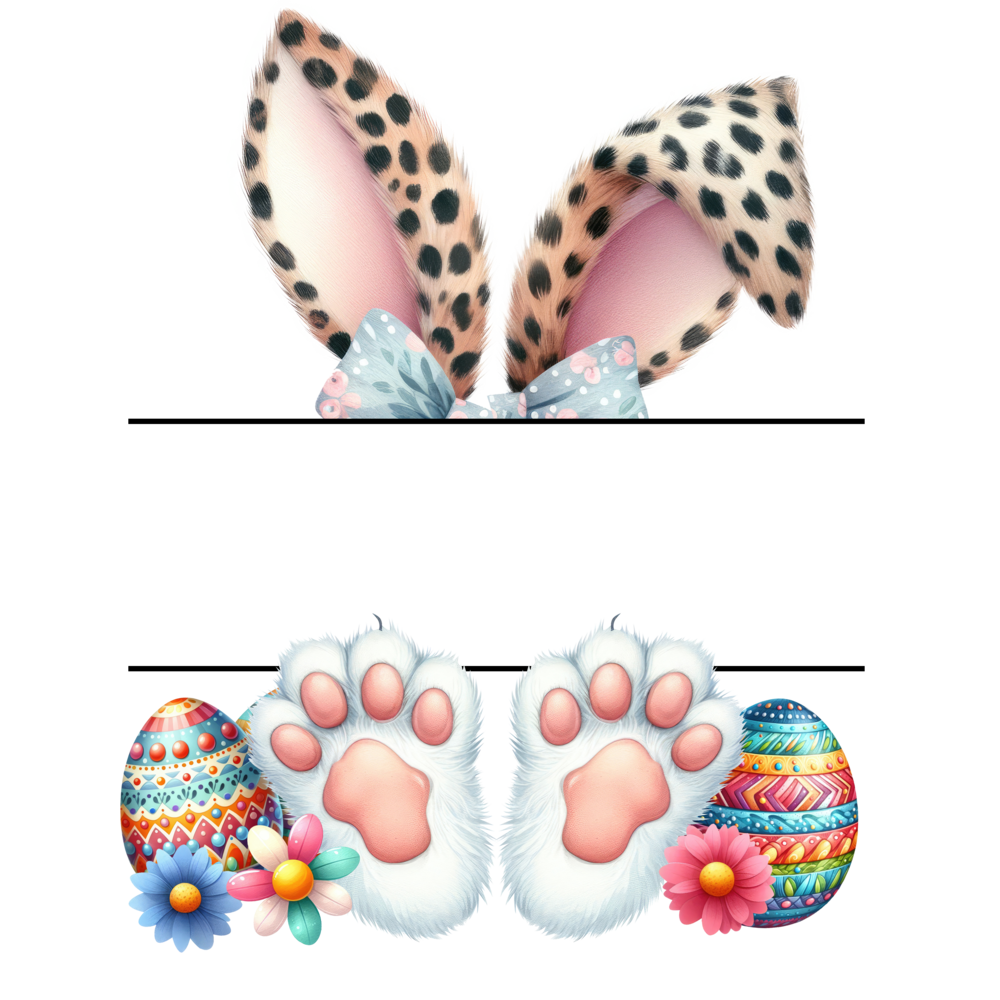 DTF "Paasoortjes" (8 soorten)