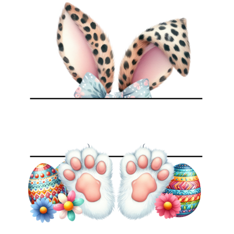 DTF "Paasoortjes" (8 soorten)