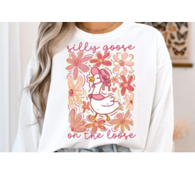 DTF "Silly Goose" DTF "Silly Goose"