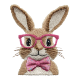 DTF "Retro Bunny" DTF "Retro Bunny"