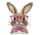 DTF "Retro Bunny"
