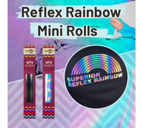 SUPERIOR® Reflex Rainbow Flex SUPERIOR® Reflex Rainbow Flex