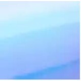 Holo-Opal Vinyl Silver Blue Purple