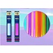 Superior Holo-Opal Vinyl Emerald Blue Superior Holo-Opal Vinyl Emerald Blue