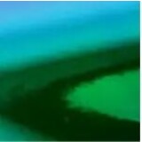 Holo-Opal Vinyl Emerald Blue Holo-Opal Vinyl Emerald Blue