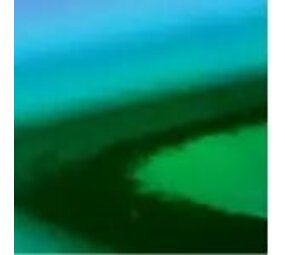 Holo-Opal Vinyl Emerald Blue Holo-Opal Vinyl Emerald Blue