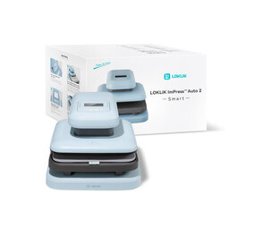 ImPress™ Auto 2 Smart - Bubble Blue ImPress™ Auto 2 Smart - Bubble Blue
