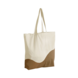 Westford Mill Organic Cotton Wave Print Maxi Bag Westford Mill Organic Cotton Wave Print Maxi Bag