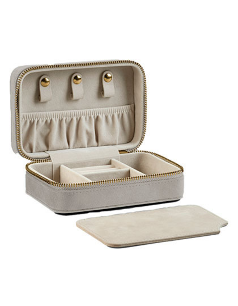 Velvet Travel Jewellery Box Velvet Travel Jewellery Box