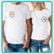 Sublimatie Patch Rond (Iron-on) Sublimatie Patch Rond (Iron-on)