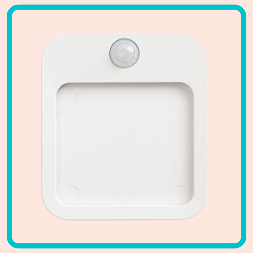 Sublimatie nachtlampje met bewegingssensor