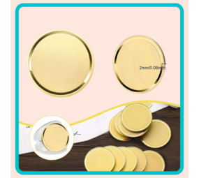 Metalen medaille / munt Metalen medaille / munt