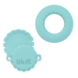 We R Memorykeepers Button Press Puffy Sticker en Shaker Shape inzetstuk We R Memorykeepers Button Press Puffy Sticker en Shaker Shape inzetstuk