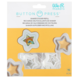 We R Memorykeepers Button Press Shaker Refill Pack STAR We R Memorykeepers Button Press Shaker Refill Pack STAR