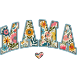 DTF "Bloemenmama" DTF "Bloemenmama"