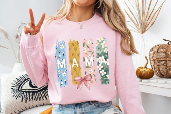 DTF "Strikjesmama" DTF "Strikjesmama"