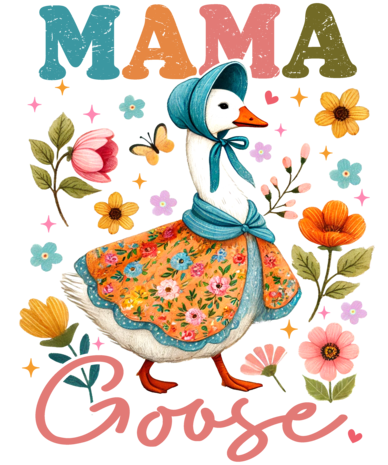 DTF "Mamagoose" DTF "Mamagoose"