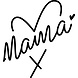 LouVik DTF "Mama & mini Heart" LouVik DTF "Mama & mini Heart"