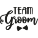 LouVik DTF "Team Bride & Team Groom" LouVik DTF "Team Bride & Team Groom"