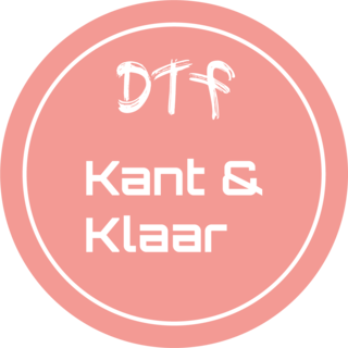 DTF "Kant & Klaar"
