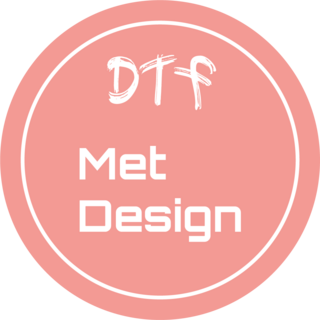 DTF "Met Design"