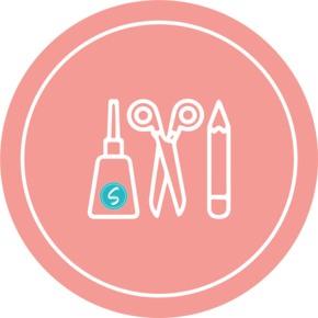 Knutselbenodigdheden