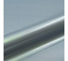 Flexfolie Siser Aurora Metallic Silver Flexfolie Siser Aurora Metallic Silver