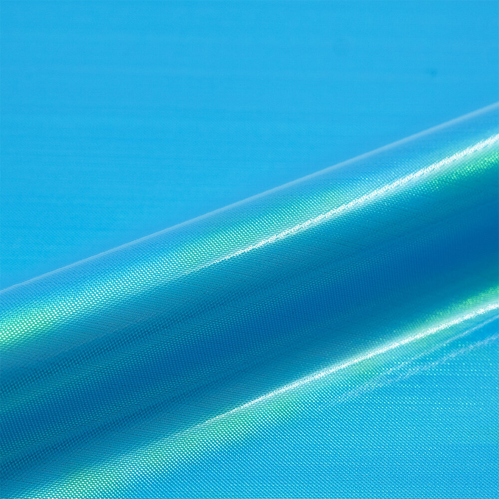 Flexfolie Siser Aurora Cyan Flexfolie Siser Aurora Cyan