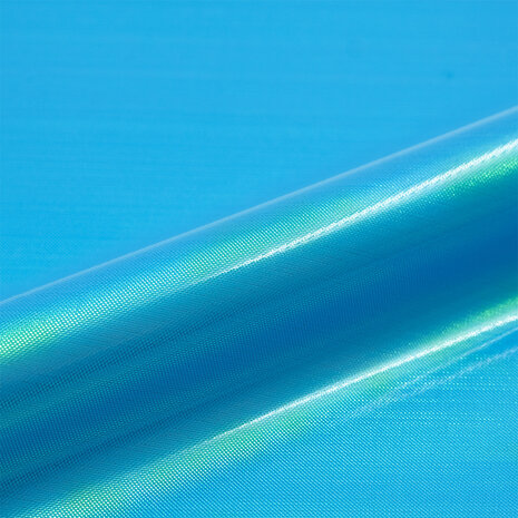Flexfolie Siser Aurora Cyan Flexfolie Siser Aurora Cyan
