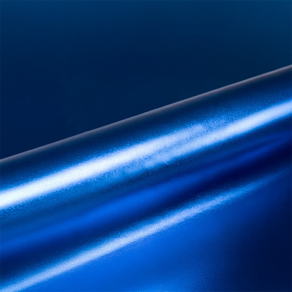 Easy Puff Metallic - Blue Easy Puff Metallic - Blue