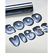 Siser Easy Puff Metallic - Dusk Blue Siser Easy Puff Metallic - Dusk Blue