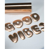 Easy Puff Metallic - Bronze Easy Puff Metallic - Bronze