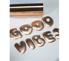 Easy Puff Metallic - Bronze Easy Puff Metallic - Bronze