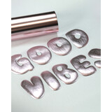 Easy Puff Metallic - Rose Gold Easy Puff Metallic - Rose Gold