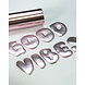 Easy Puff Metallic - Rose Gold Easy Puff Metallic - Rose Gold