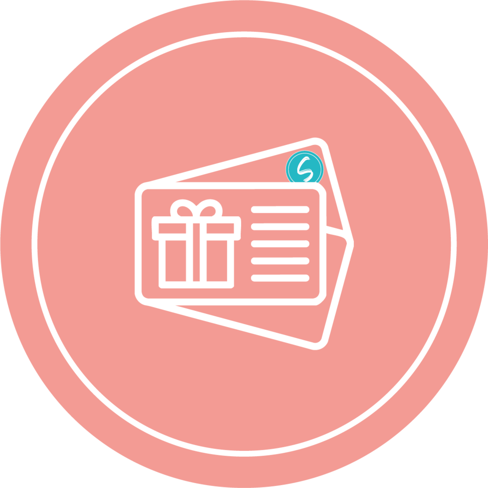 Cadeaubon 10,00 € Cadeaubon 10,00 €