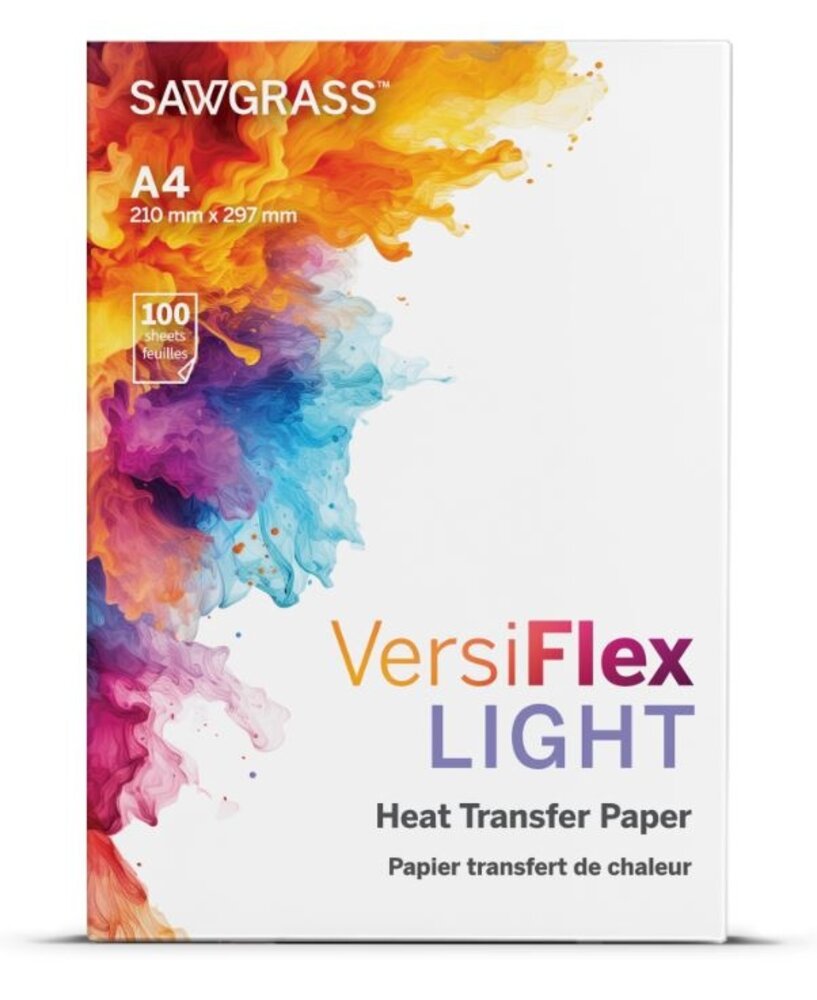 VERSIFLEX Light Heat Transfer Papier VERSIFLEX Light Heat Transfer Papier