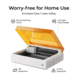 xTool M1 10 W Ultra The World's First 4-in-1 Craft Machine xTool M1 10 W Ultra The World's First 4-in-1 Craft Machine