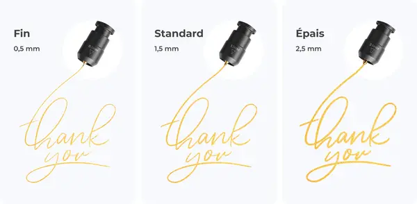 xTool M1 Ultra Hot Foil Pen xTool M1 Ultra Hot Foil Pen