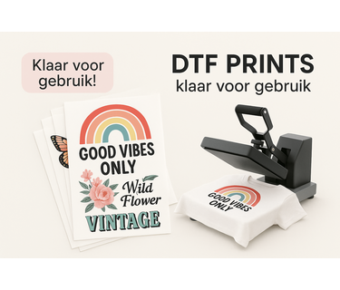 Prints klaar voor gebruik