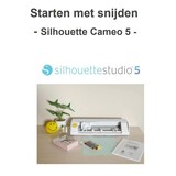 Starten met snijden - Cameo 5 Starten met snijden - Cameo 5