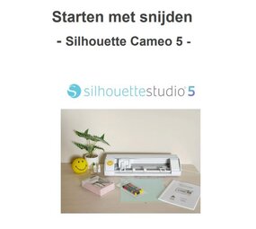 Starten met snijden - Cameo 5 Starten met snijden - Cameo 5