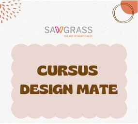 Cursus Sawgrass DesignMate Cursus Sawgrass DesignMate