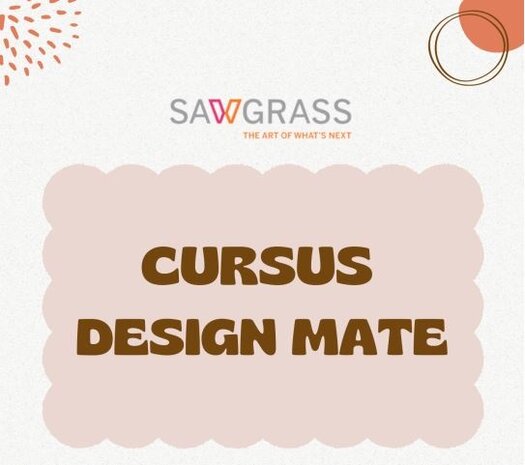 Cursus Sawgrass DesignMate Cursus Sawgrass DesignMate
