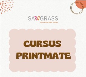 Cursus Sawgrass PrintMate Cursus Sawgrass PrintMate
