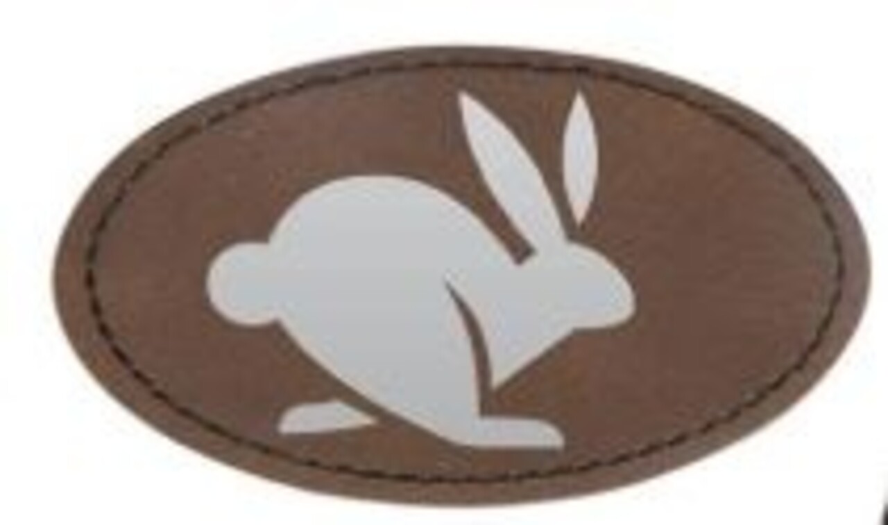 Kunstlederen Patch met Goud of Zilver – Voor Lasergravure & DIY Kunstlederen Patch met Goud of Zilver – Voor Lasergravure & DIY