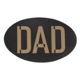 Kunstlederen Patch met Goud of Zilver – Voor Lasergravure & DIY Kunstlederen Patch met Goud of Zilver – Voor Lasergravure & DIY