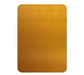 xTool Golden Metal Business Cards (per 10) xTool Golden Metal Business Cards (per 10)