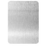xTool Silver Metal Business Cards (per 10) xTool Silver Metal Business Cards (per 10)
